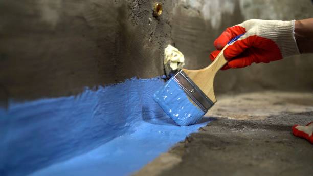 Professional waterproofing crew in Somerville, Somerville, NJ